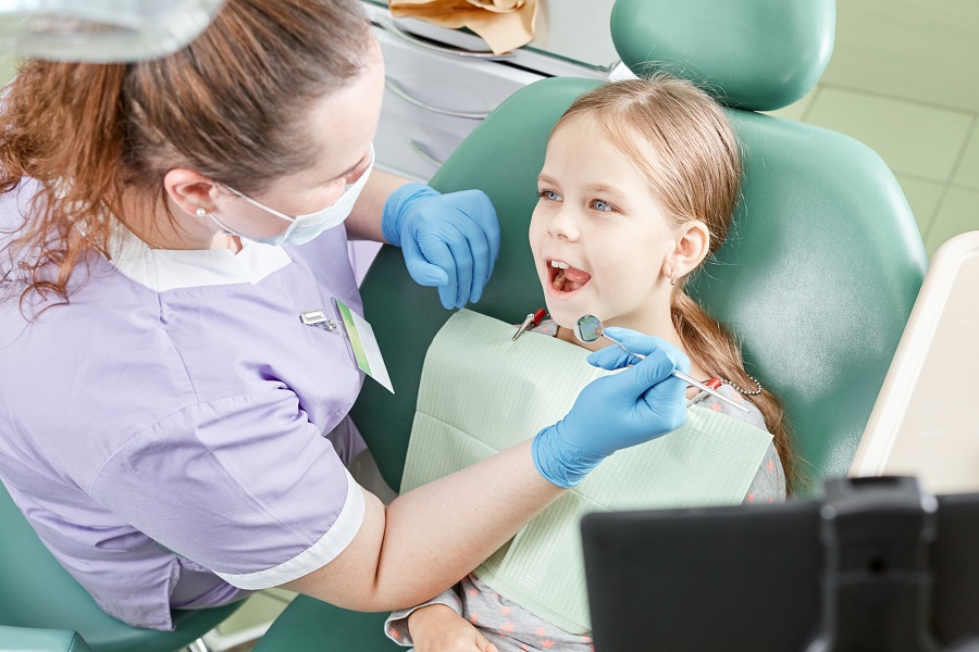 How To Help Your Child Have Healthy Teeth And Gums