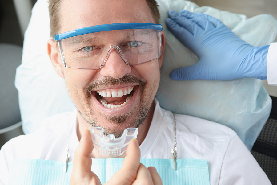 Why Should You Wear MouthGuard While Playing Contact Sports?