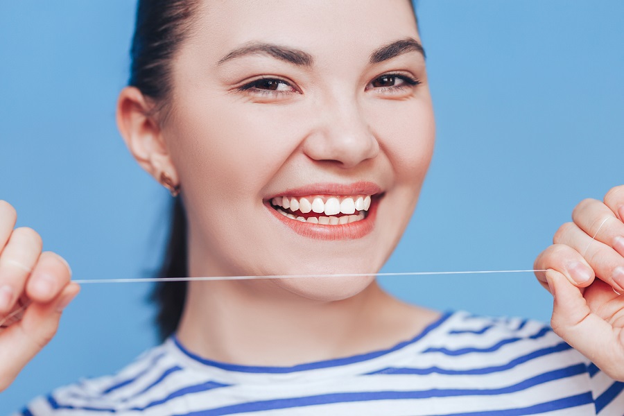 The Right Way to Floss
