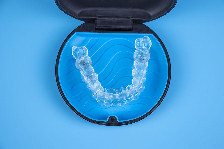 Get a Perfectly Straight Smile With Invisalign