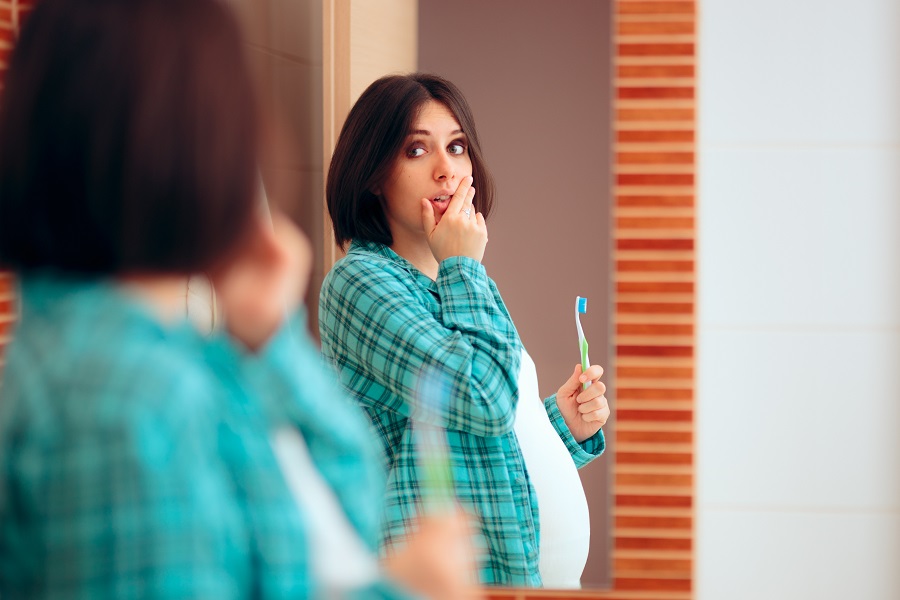 Take Care of Your Toothbrush