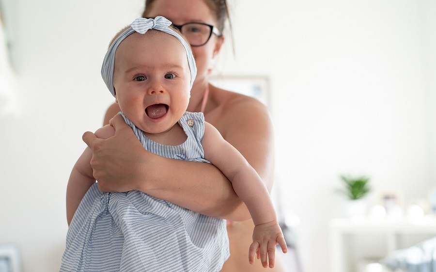 When to Take Your Baby to the Dentist